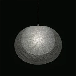 Mayuhana Oval Pendant φ470 By Yamagiwa