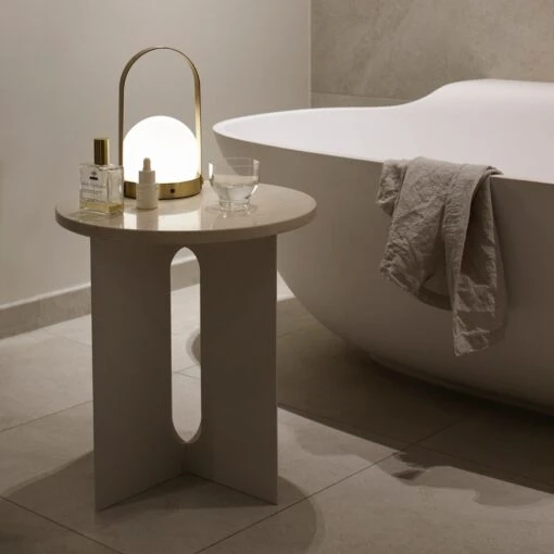 Androgyne Side Table Ø40 By Menu - Image 5