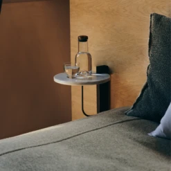 Corbel Shelf By Krøyer-Sætter-Lassen For Menu -Home Furnishing Shop MENU Corbel Shelf Water Bottle