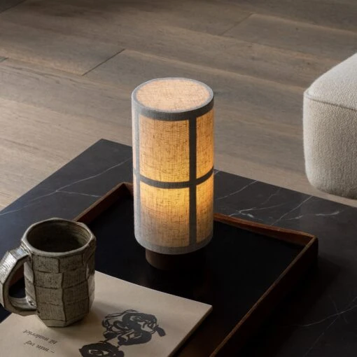 Hashira Portable Table Lamp By Norm Architects For Menu - Image 4