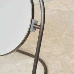 Nimbus Table Mirror By Krøyer-Sætter-Lassen For Menu -Home Furnishing Shop MENU Nimbus Table Mirror 3