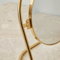 Nimbus Table Mirror By Krøyer-Sætter-Lassen For Menu -Home Furnishing Shop MENU Nimbus Table Mirror 4