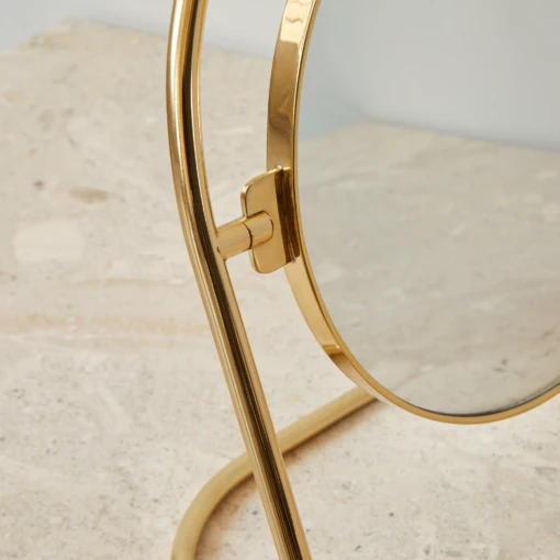 Nimbus Table Mirror By Krøyer-Sætter-Lassen For Menu - Image 2