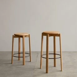 Passage Bar Stool By Menu -Home Furnishing Shop MENU Passage Bar Stool Passage Counter Stool 0c3baf24 44b0 4304 aeb0 5b2537320c3a