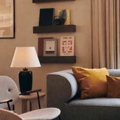 Torso Table Lamp, 57 By Krøyer-Sætter-Lassen For Menu -Home Furnishing Shop MENU PlinthShellf TorsoTableLamp Eave ColoungeChairFullyUph. 8ceca066 b7cb 4456 a214 0aeee072bd19