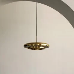 Menu Resonant Pendant By Alf Svensson And Yngvar Sandström -Home Furnishing Shop MENU Resonant Pendant