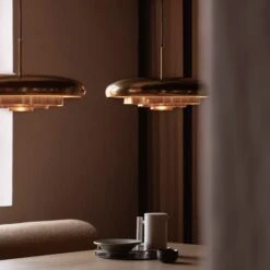 Menu Resonant Pendant By Alf Svensson And Yngvar Sandström -Home Furnishing Shop MENU Resonant Pendant 3