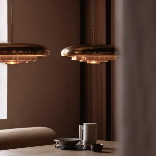 Menu Resonant Pendant By Alf Svensson And Yngvar Sandström - Image 2