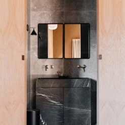 Norm Rectangular Wall Mirror By Menu -Home Furnishing Shop MENU TheAudo BathJune2019 MD 02