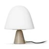Meadow Table Lamp By Space Copenhagen For Fredericia -Home Furnishing Shop Meadow8115
