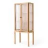 Curiosity Cabinet By Mentze Ottenstein For Menu -Home Furnishing Shop MenuCuriosityCabinetOak
