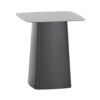 Clearance Metal Side Table Outdoor / Medium Dim Grey By Vitra -Home Furnishing Shop MetalSideTablesOutdoorDimGrey
