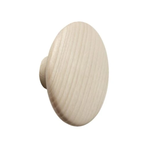 The Dots Hooks Singles Wood By Muuto - Image 11