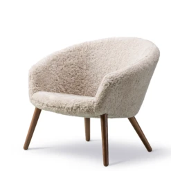Ditzel Lounge Chair 2631 By Fredericia