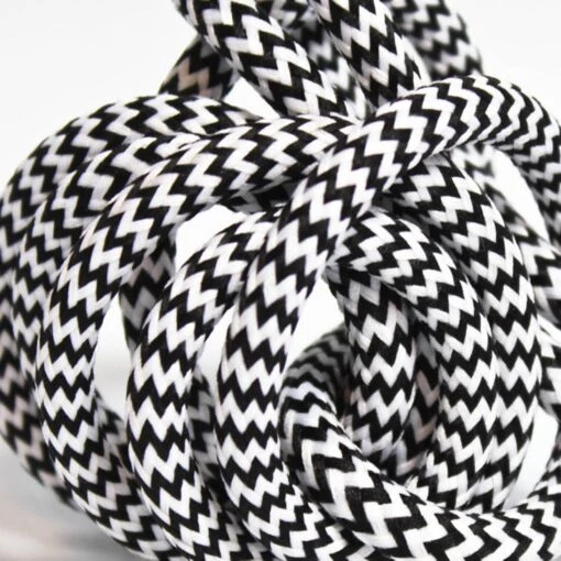 NUD Classic White Porcelain With Textile Cord - Image 6