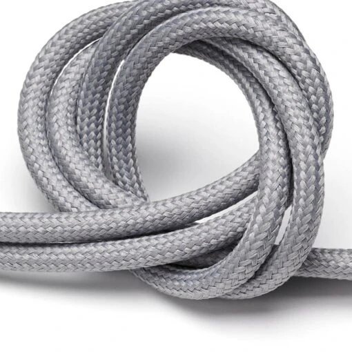 NUD Classic White Porcelain With Textile Cord - Image 5