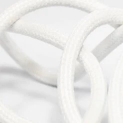 NUD Classic White Porcelain With Textile Cord -Home Furnishing Shop NUD White