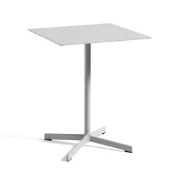 Neu Table Square By Hay -Home Furnishing Shop Neu Table Square sky grey 1
