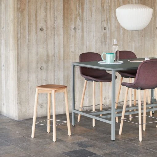 Soft Edge 82 Bar Stool By Hay - Image 6