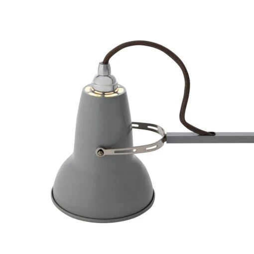 Original 1227 Mini Wall Mounted Lamp By Anglepoise - Image 2