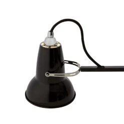 Original 1227 Mini Wall Mounted Lamp By Anglepoise -Home Furnishing Shop Original 1227 Mini Jet Black 5