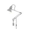 Original 1227 Mini Wall Mounted Lamp By Anglepoise -Home Furnishing Shop Original 1227 Mini Wall Mounted Lamp Dove Grey 2