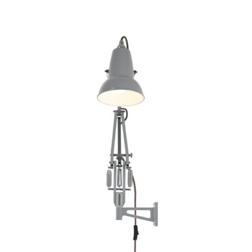 Original 1227 Mini Wall Mounted Lamp By Anglepoise - Image 5