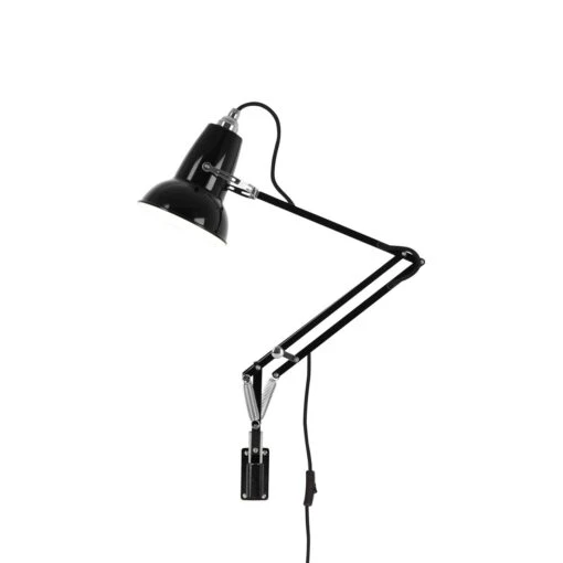 Original 1227 Mini Wall Mounted Lamp By Anglepoise - Image 6