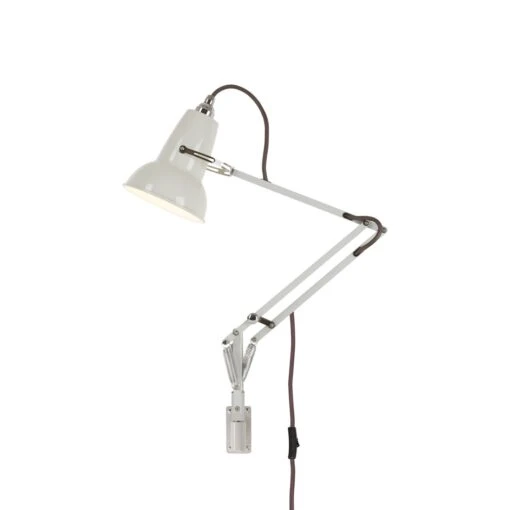 Original 1227 Mini Wall Mounted Lamp By Anglepoise - Image 8