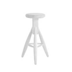 Rocket Bar Stool By Artek -Home Furnishing Shop P Rocket white photo by Juha Nenonen