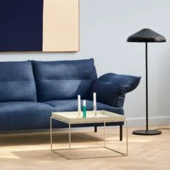 Pao Steel Floor Lamp By Hay -Home Furnishing Shop Pandarine2SeaterRecliningArmrestHallingdal764blacklegs PaoSteelFloorLampsoftblack TrayTableCoffeewhite