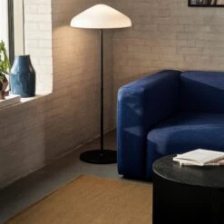 Slit Table Wood By Hay -Home Furnishing Shop PaoGlassFloorLamp