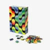 Arc Pattern Puzzle By Dusen Dusen For Areaware -Home Furnishing Shop PatternPuzzle Arc Silo 02 DDPPA