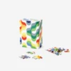 Arc Pattern Puzzle, Small By Dusen Dusen For Areaware -Home Furnishing Shop PatternPuzzle Arc Small Silo Pkg 03 DDPPSA