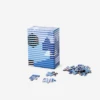 Lenticular Pattern Puzzle, Small By Dusen Dusen For Areaware -Home Furnishing Shop PatternPuzzle Lenticular Small Silo Pkg 03 DDPPSL
