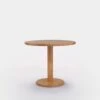 Pedestal Table One -Home Furnishing Shop PedestalOneOak