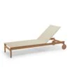 Pelagus Sunbed By Skagerak -Home Furnishing Shop PelagusSunbed