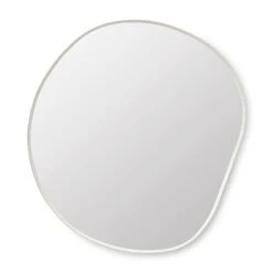 Pond Mirror By Ferm Living -Home Furnishing Shop Pond Mirror XL 1104263116 1