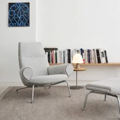 Meadow Table Lamp By Space Copenhagen For Fredericia -Home Furnishing Shop Queenchair Ottoman Paltable Meadow