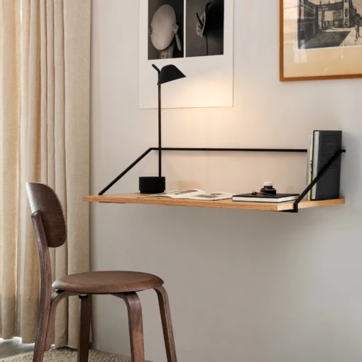 Rail Desk By Menu - Image 2