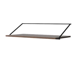 Rail Desk By Menu