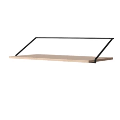 Rail Desk By Menu -Home Furnishing Shop Rail Desk Oak