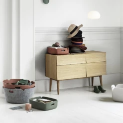 Reflect Sideboard Small By Muuto -Home Furnishing Shop Restore ReflectSideboard Dots FluidLamp newcrop med res 150 feb7a274 938c 439a 85ed 403dfa59813f