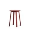 Revolver Stool Low By Hay -Home Furnishing Shop Revolver Stool Red .hs