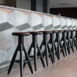 Rocket Bar Stool By Artek -Home Furnishing Shop RocketStoolLifestyle