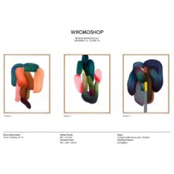Bouroullec Drawing 14 / 2021 By The Wrong Shop -Home Furnishing Shop RonanBouroullec14to16