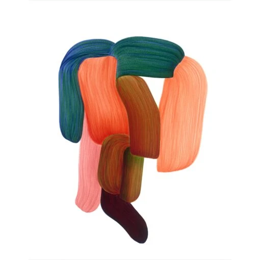 Bouroullec Drawing 14 / 2021 By The Wrong Shop