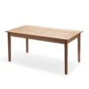 Drachmann Table Rectangular By Skagerak -Home Furnishing Shop S1042015 Drachmann Table 156 Teak