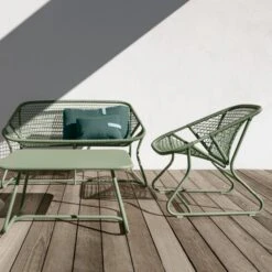 Sixties Armchair By Fermob -Home Furnishing Shop SIXTIES Stephane Rambaud pour Fermob 2