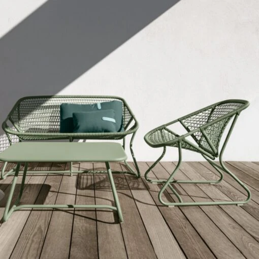 Sixties Armchair By Fermob - Image 8